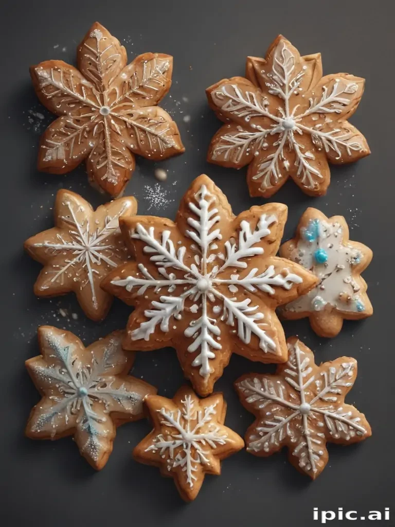 christmas cookie free clip art