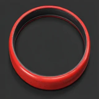 red line png