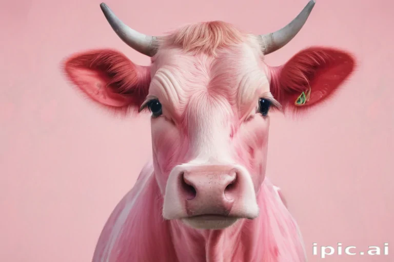 pink cow print wallpaper