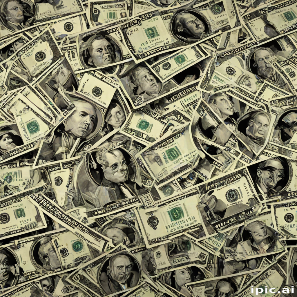 gangster money wallpaper