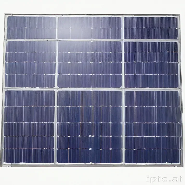 solar panels png