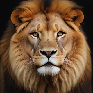 lion background