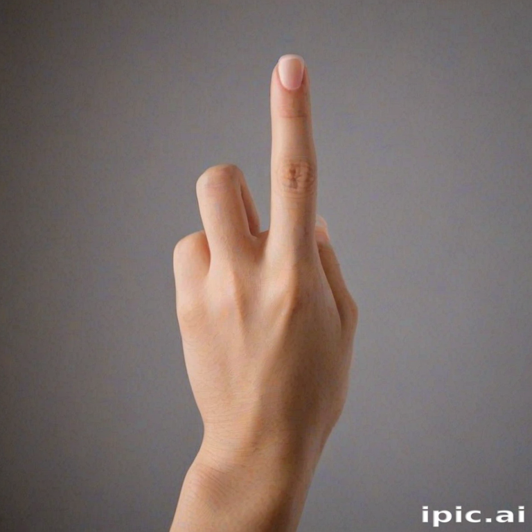image finger