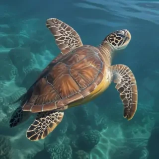 sea turtle png