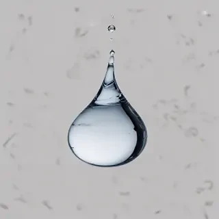 water droplet transparent background