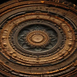 picture of circles