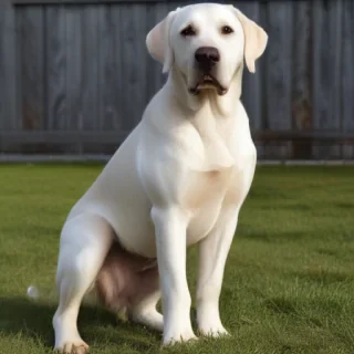 labmaraner dog breed
