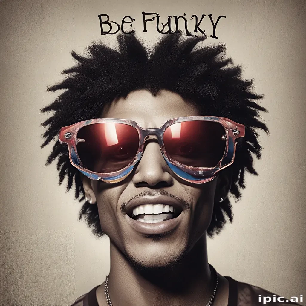 be funky