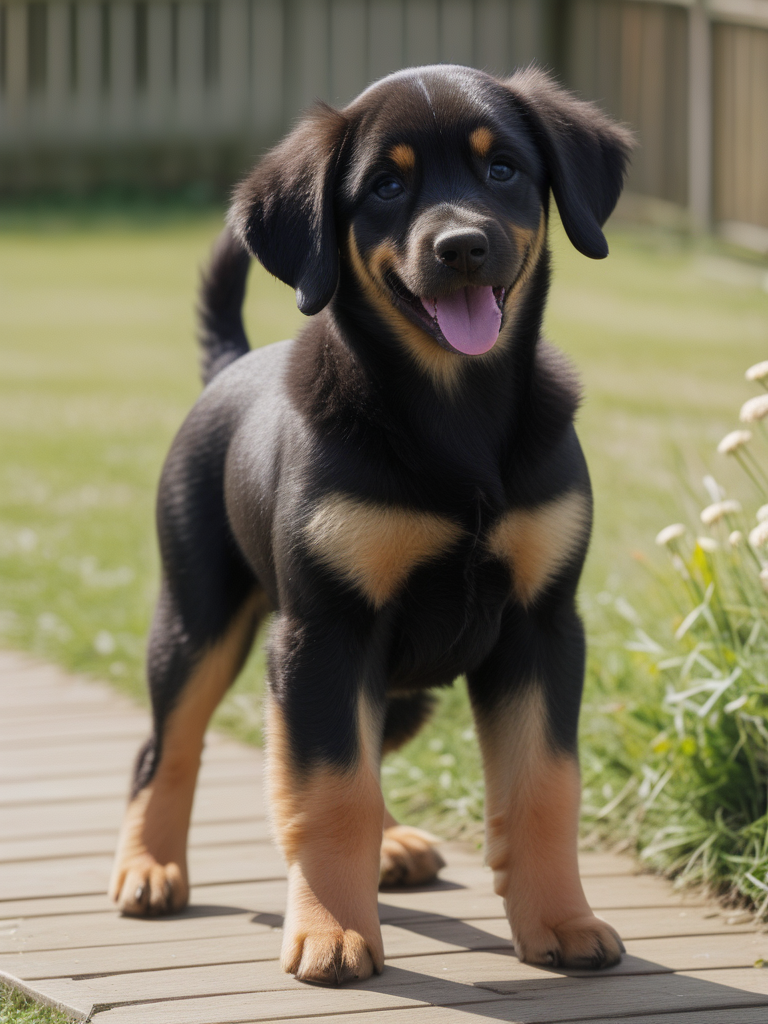 rottle dog breed