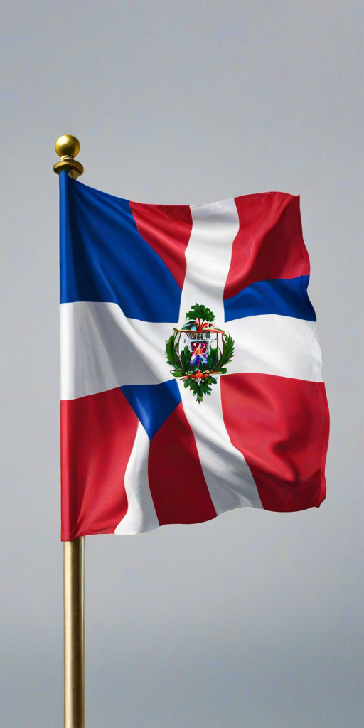 dominican republic flag png