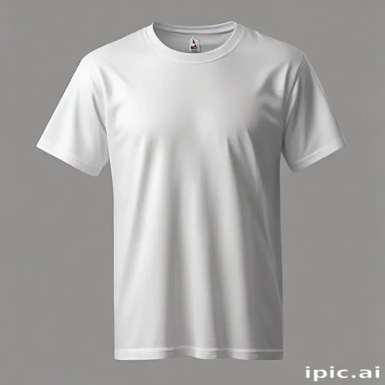 white tee png