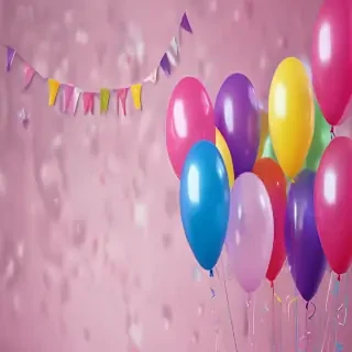 png birthday balloons
