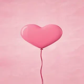 aesthetic pink valentines wallpaper