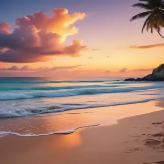 cute beach wallpapers