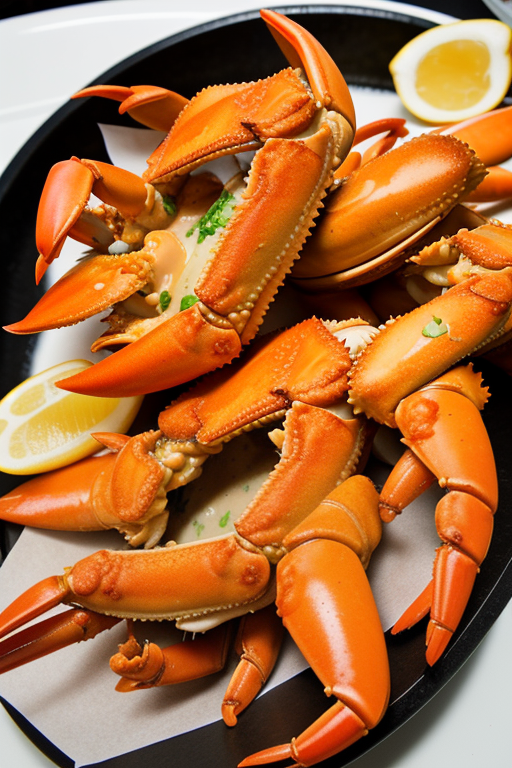 fried crab claws near me