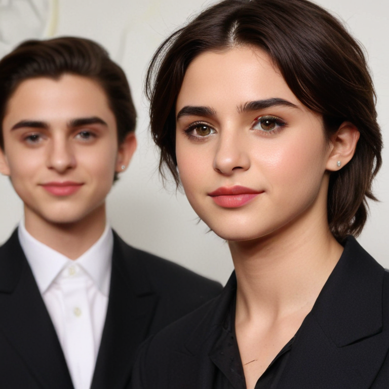 selena gomez timothée chalamet movie