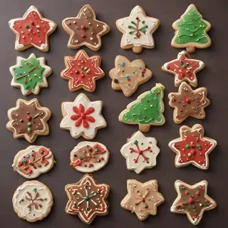 christmas cookies clip art free