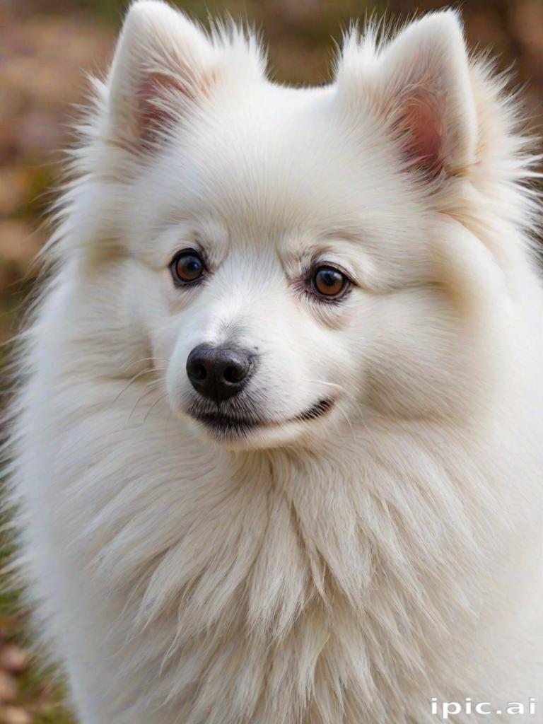 japanese spitz dog breed