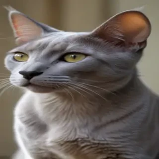 korat breed
