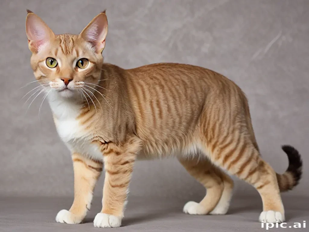 german rex cat breed