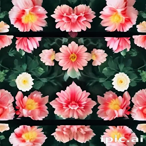 flower circle