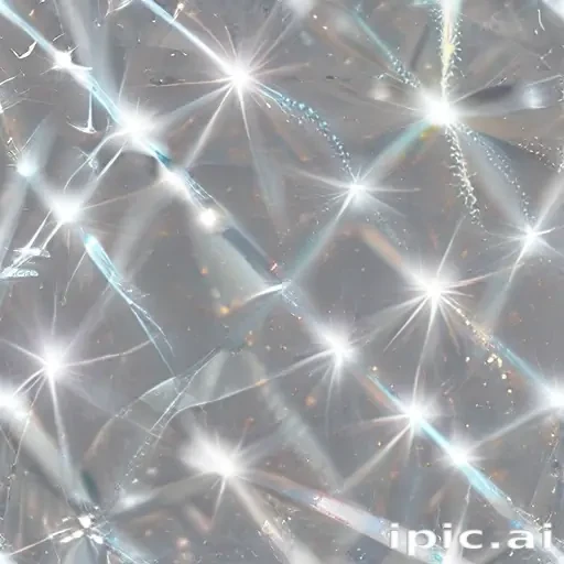 sparkle transparent