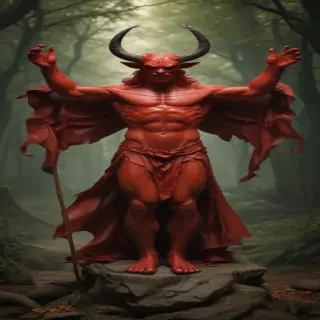 satan images