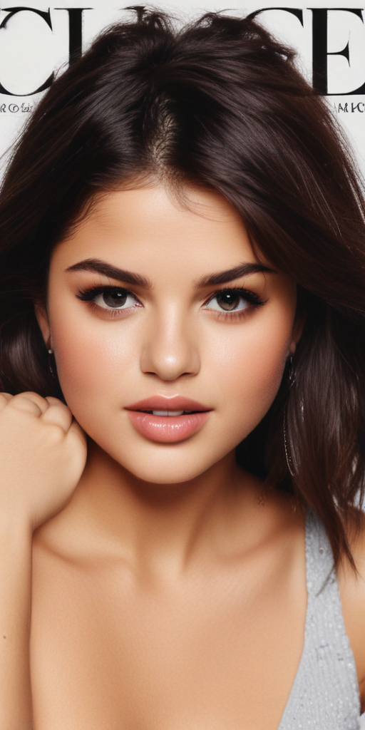 magazine selena gomez