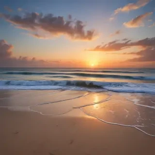 aesthetic beach