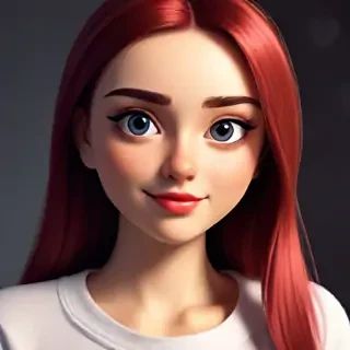 cartoon girs