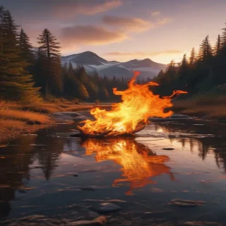 iphone fall wallpaper