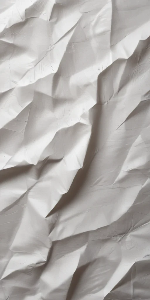 wrinkled paper texture