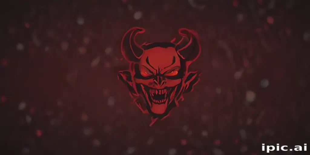 devil background