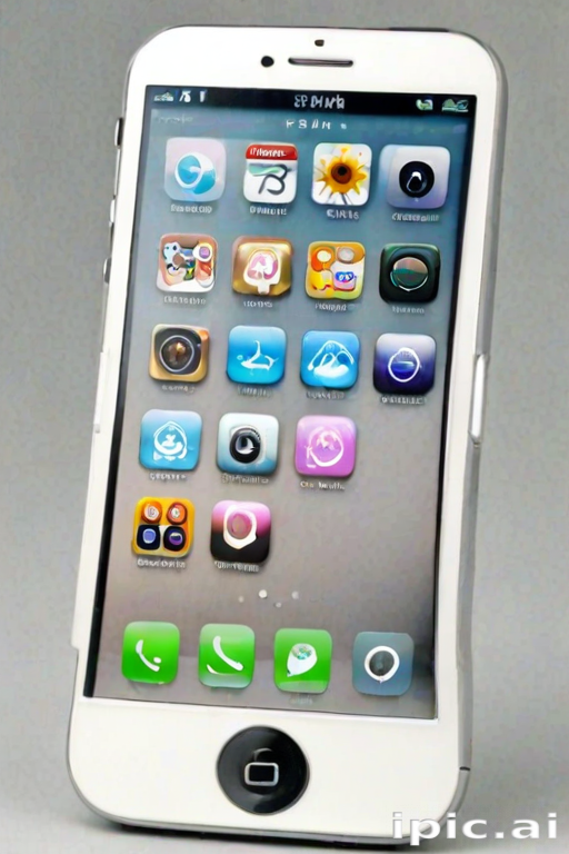 iphone clip art