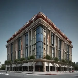 buildings png