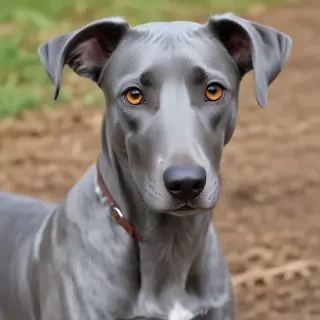 blue lacy dog breed