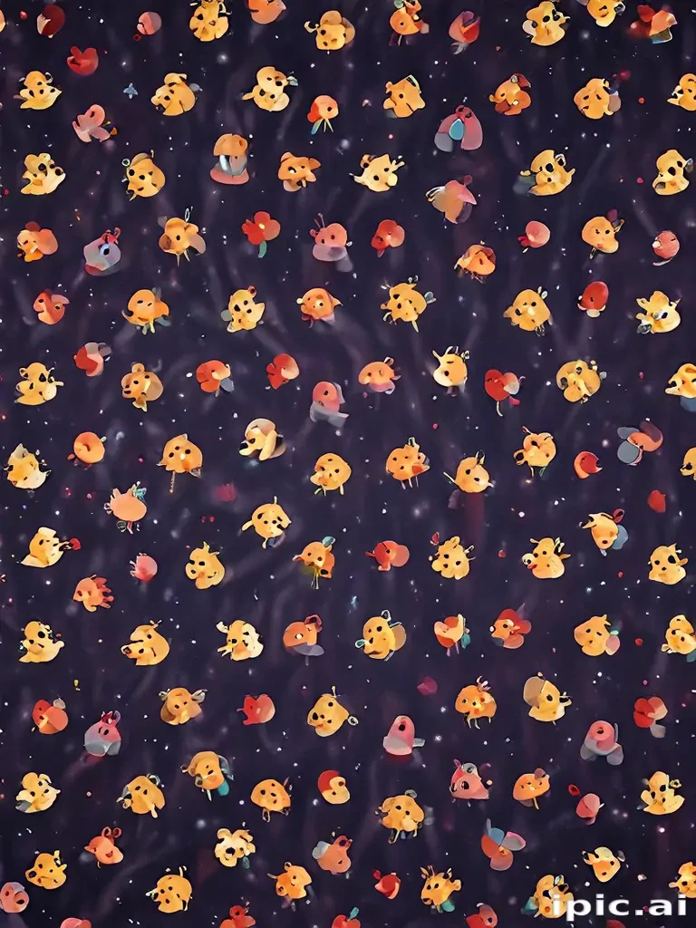 silly background