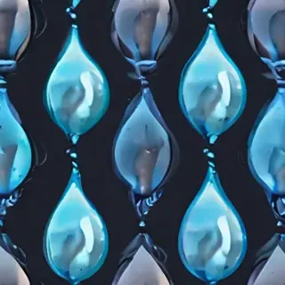 clipart drop of water