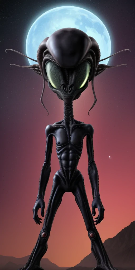 aliens png
