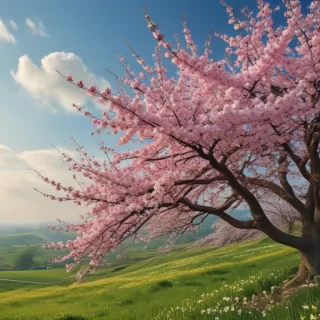spring backgrounds aesthetic