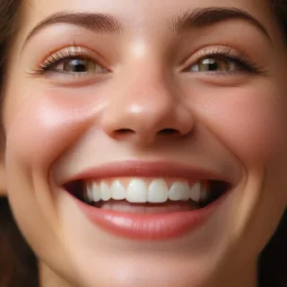 happy face