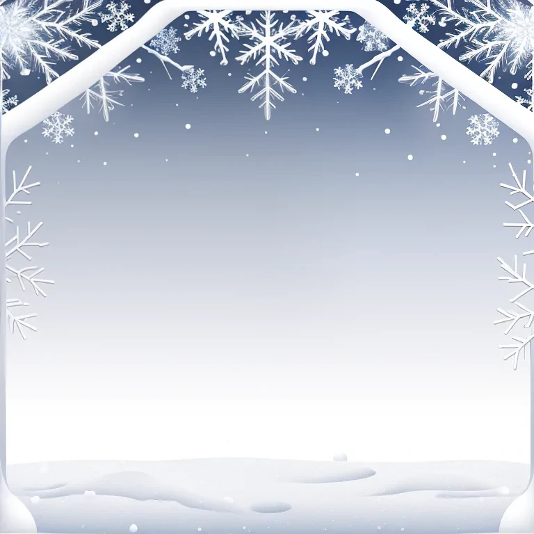 winter clipart transparent background