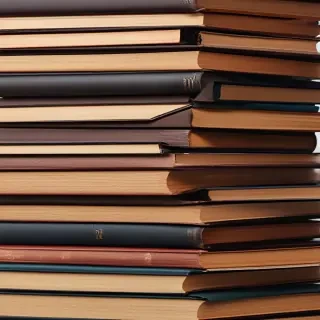 books stacked png
