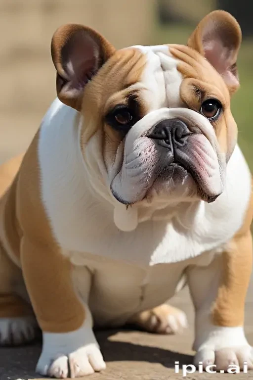 bulldog dog breed