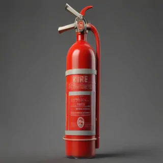fire extinguisher png