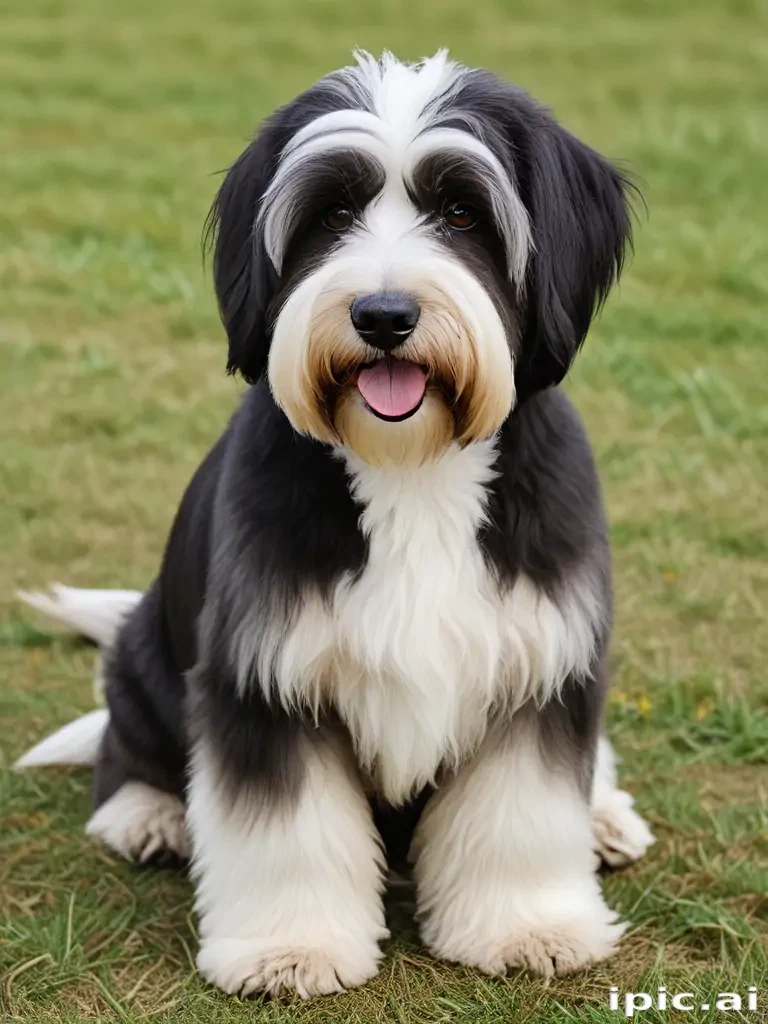 tibetan terrier