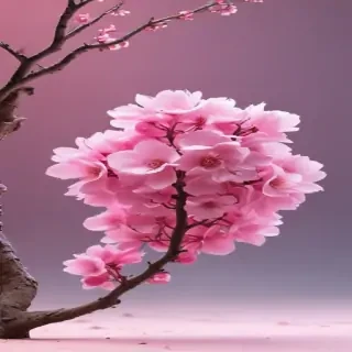 background pink cute