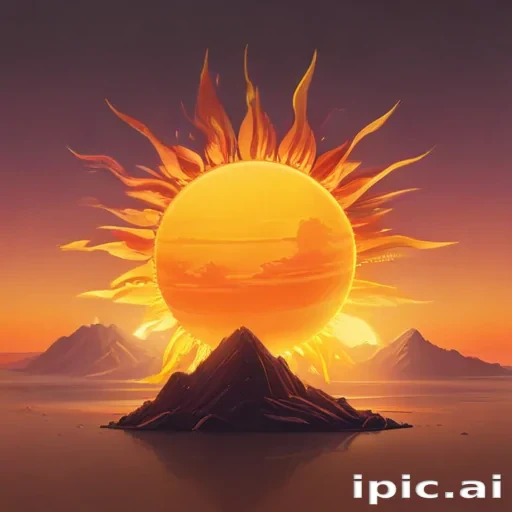 sun cartoon png