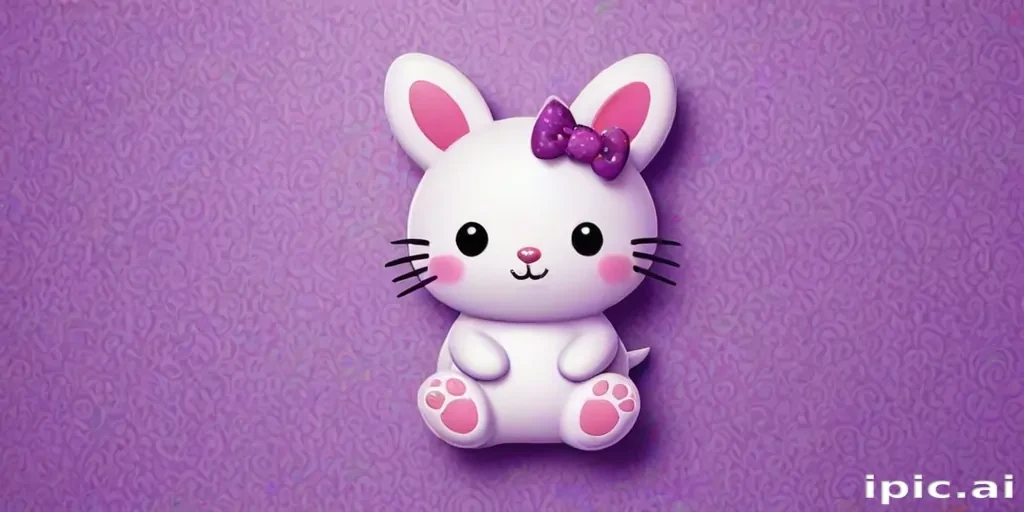 purple wallpaper cute