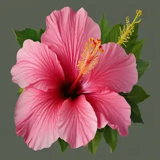 hibiscus flower png